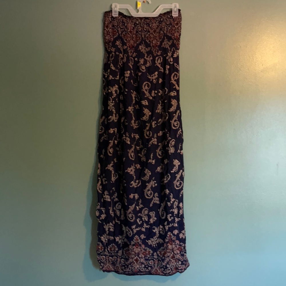 L maxi dress